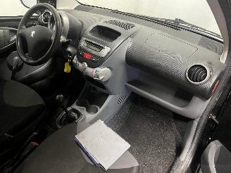 Peugeot 107 107 Hatchback 1.0 12V (384F(1KR)) [50kW]  (06-2005/05-2014) picture 8