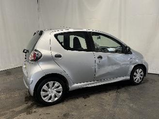 Toyota Aygo Aygo (B10) Hatchback 1.0 12V VVT-i (1KR-FE) [50kW]  (07-2005/05-2014) picture 6