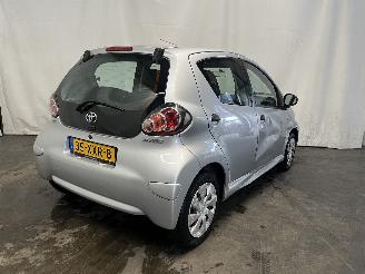 Toyota Aygo Aygo (B10) Hatchback 1.0 12V VVT-i (1KR-FE) [50kW]  (07-2005/05-2014) picture 5