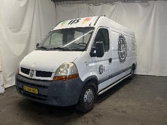 Avarii autoturisme Renault Master Master II (FD/HD) Van 2.5 dCi 16V 100 (G9U-754) [73kW]  (10-2003/03-20=
10) 2004/5