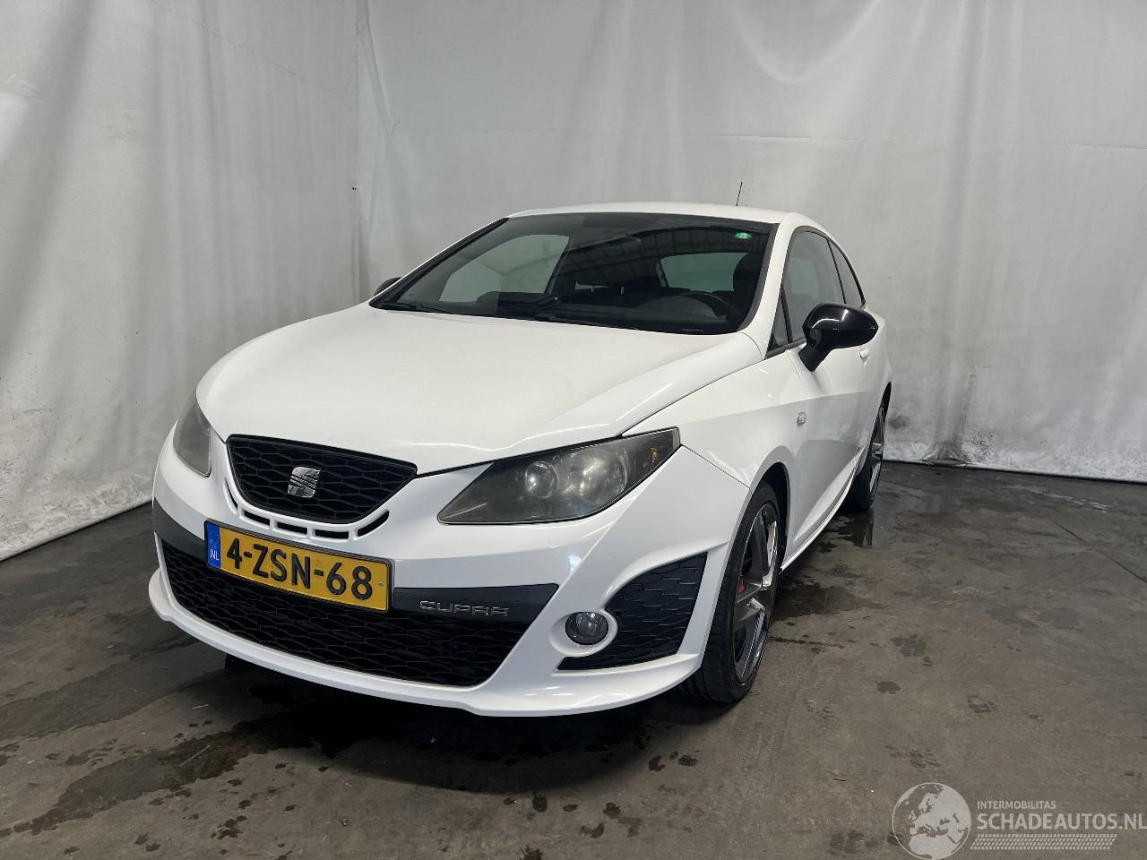 Seat Ibiza Ibiza IV SC (6J1) Hatchback 3-drs 1.4 TSI 16V Cupra (CAVE) [132kW]  (0=
6-2009/05-2015)