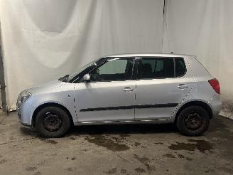 Skoda Fabia Fabia II (5J) Hatchback 5-drs 1.2i 12V (CHTA) [51kW]  (01-2007/12-2014=
) picture 4