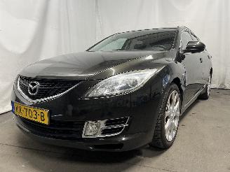 Damaged car Mazda 6 6 SportBreak (GH19/GHA9) Combi 2.0i 16V S-VT (LF17) [108kW]  (12-2007/=
07-2013) 2008/11