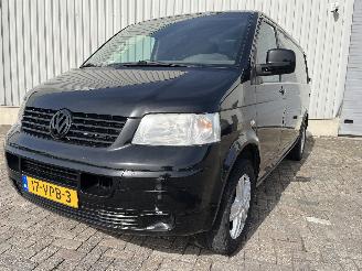 Unfallwagen Volkswagen Transporter Transporter T5 Van 2.5 TDi (BNZ) [96kW]  (04-2003/11-2009) 2008/3