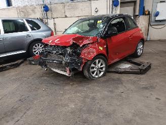 Uttjänta bilar auto Opel Adam Adam Hatchback 3-drs 1.0 Ecotec 12V SIDI Turbo (B10XFT(Euro 6)) [66kW]=
  (07-2014/11-2018) 2018/6