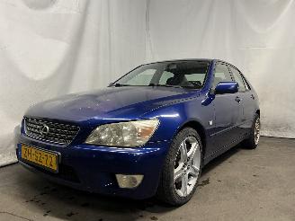 škoda osobní automobily Lexus IS IS (E1) Sedan 200 2.0 24V (1G-FE) [114kW]  (04-1999/07-2005) 1999/5