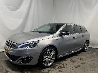 Peugeot 308 308 SW (L4/L9/LC/LJ/LR) Combi 5-drs 1.2 12V e-THP PureTech 130 (EB2DTS=
(HNY)) [96kW]  (03-2014/06-2021) picture 3