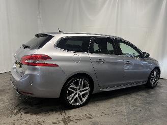 Peugeot 308 308 SW (L4/L9/LC/LJ/LR) Combi 5-drs 1.2 12V e-THP PureTech 130 (EB2DTS=
(HNY)) [96kW]  (03-2014/06-2021) picture 6