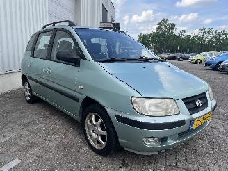 Hyundai Matrix Matrix Hatchback 1.6 16V (G4ED) [76kW]  (06-2001/04-2010) picture 6