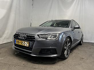 Unfallwagen Audi A4 A4 Avant (B9) Combi 2.0 TDI Ultra 16V (DEUA) [110kW]  (08-2015/09-2018=
) 2016/8