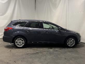 Ford Focus Focus 3 Wagon Combi 1.6 TDCi ECOnetic (NGDB) [77kW]  (05-2012/05-2018)= picture 7