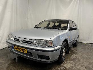 Schadeauto Nissan Primera Primera Wagon (W10) Combi 2.0i 16V SPi (SR20DI) [85kW]  (07-1990/03-19=
98) 1991/10