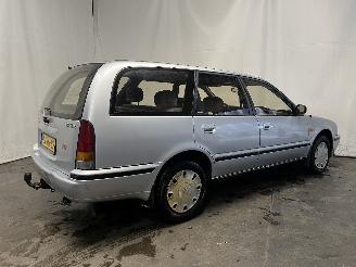Nissan Primera Primera Wagon (W10) Combi 2.0i 16V SPi (SR20DI) [85kW]  (07-1990/03-19=
98) picture 6