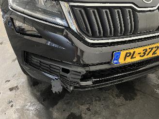 Skoda Kodiaq Kodiaq SUV 1.4 TSI ACT 16V (CZEA) [110kW]  (10-2016/05-2024) picture 8