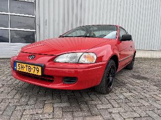 Unfallwagen Toyota Paseo Paseo (EL54) Coupé 1.5i,GT MPi 16V (5EFE) [66kW]  (08-1995/07-1999) 1997/10