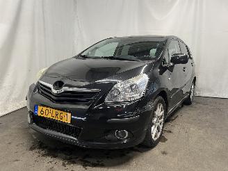 Unfallwagen Toyota Verso Verso MPV 1.8 16V VVT-i (2ZRFAE) [108kW]  (04-2009/08-2018) 2010/6