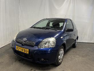 Toyota Yaris Yaris (P1) Hatchback 1.3 16V VVT-i (2SZFE) [64kW]  (04-2002/09-2005) picture 1
