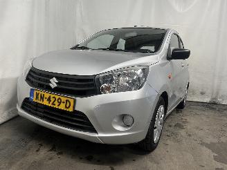 Suzuki Celerio Celerio (LF) Hatchback 5-drs 1.0 12V (K10C) [50kW]  (03-2014/...) picture 1