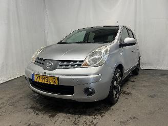 Schadeauto Nissan Note Note (E11) MPV 1.6 16V (HR16DE) [81kW]  (03-2006/06-2012) 2009/2