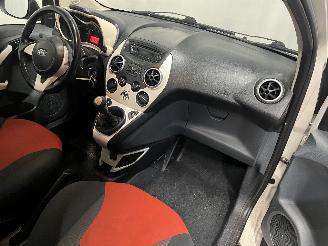 Ford Ka Ka II Hatchback 1.2 (169.A.4000(Euro 4; Euro 5)) [51kW]  (10-2008/05-2=
016) picture 8