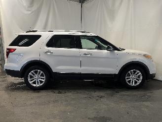 Ford USA Explorer Explorer (UN46) SUV 3.5 V6 4x4 Ecoboost (A0001E1U3.5 V6 4x4 Ecoboost) =
[214kW]  (03-2013/...) picture 7