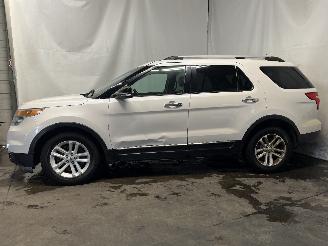 Ford USA Explorer Explorer (UN46) SUV 3.5 V6 4x4 Ecoboost (A0001E1U3.5 V6 4x4 Ecoboost) =
[214kW]  (03-2013/...) picture 4