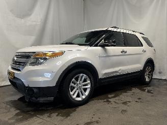 Ford USA Explorer Explorer (UN46) SUV 3.5 V6 4x4 Ecoboost (A0001E1U3.5 V6 4x4 Ecoboost) =
[214kW]  (03-2013/...) picture 3