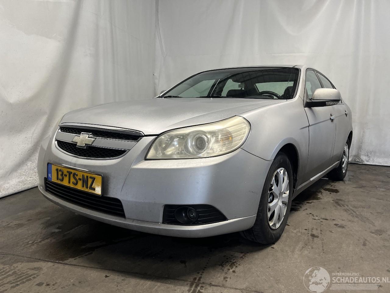 Daewoo Epica Epica Sedan 2.5 24V (LBK) [115kW]  (06-2006/12-2011)