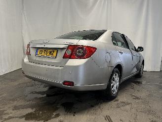 Daewoo Epica Epica Sedan 2.5 24V (LBK) [115kW]  (06-2006/12-2011) picture 4