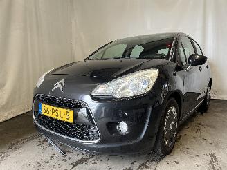 Voiture accidenté Citroën C3 C3 (SC) Hatchback 5-drs 1.6 HDi 92 (DV6DTED(9HP)) [68kW]  (11-2009/09-=
2016) 2011/3