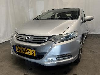 krockskadad bil auto Honda Insight Insight (ZE2) Hatchback 1.3 16V VTEC (LDA3(Euro 5)) [65kW]  (04-2009/0=
2-2014) 2010/8