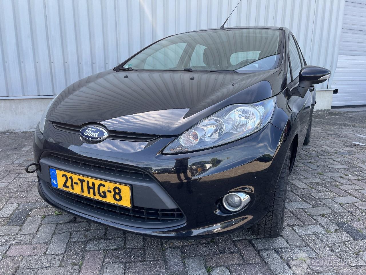 Ford Fiesta Fiesta 6 (JA8) Hatchback 1.6 TDCi 95 (TZJB(Euro 5)) [70kW]  (02-2010/1=
2-2015)