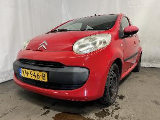 skadebil auto Citroën C1 C1 Hatchback 1.0 12V (384F(CFA)) [50kW]  (06-2005/09-2014) 2006/8