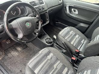 Skoda Roomster Roomster (5J) MPV 1.4 16V (BXW) [63kW]  (09-2006/05-2015) picture 10
