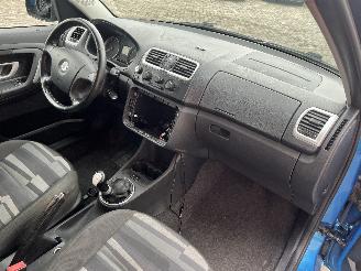 Skoda Roomster Roomster (5J) MPV 1.4 16V (BXW) [63kW]  (09-2006/05-2015) picture 6