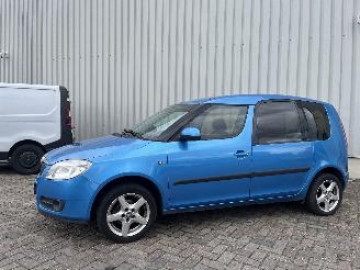 Skoda Roomster Roomster (5J) MPV 1.4 16V (BXW) [63kW]  (09-2006/05-2015) picture 2