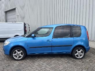 Skoda Roomster Roomster (5J) MPV 1.4 16V (BXW) [63kW]  (09-2006/05-2015) picture 3