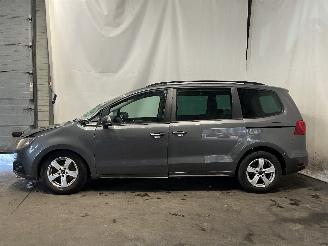 Seat Alhambra Alhambra (7N) MPV 2.0 TDI 16V (CFGB(Euro 5)) [125kW]  (06-2010/07-2015=
) picture 4
