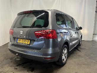 Seat Alhambra Alhambra (7N) MPV 2.0 TDI 16V (CFGB(Euro 5)) [125kW]  (06-2010/07-2015=
) picture 5