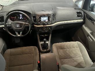 Seat Alhambra Alhambra (7N) MPV 2.0 TDI 16V (CFGB(Euro 5)) [125kW]  (06-2010/07-2015=
) picture 19