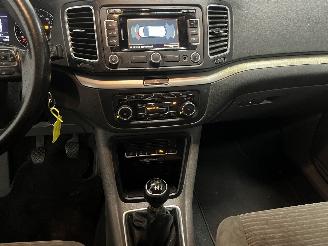 Seat Alhambra Alhambra (7N) MPV 2.0 TDI 16V (CFGB(Euro 5)) [125kW]  (06-2010/07-2015=
) picture 25