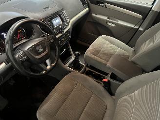 Seat Alhambra Alhambra (7N) MPV 2.0 TDI 16V (CFGB(Euro 5)) [125kW]  (06-2010/07-2015=
) picture 20