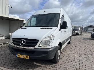 Voiture accidenté Mercedes Sprinter Sprinter 3,5t (906.63) Van 313 CDI 16V (OM651.956) [95kW]  (05-2009/12=
-2016) 2012/6