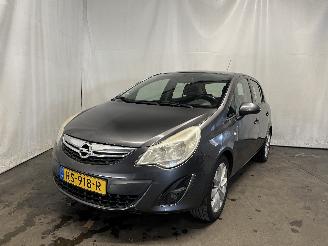 uszkodzony samochody osobowe Opel Corsa Corsa D Hatchback 1.2 16V (A12XER(Euro 5)) [63kW]  (12-2009/08-2014) 2011/6