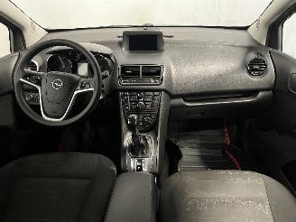 Opel Meriva Meriva (B) MPV 1.7 CDTI 16V (A17DTC(Euro 5)) [81kW]  (06-2010/06-2015)= picture 11