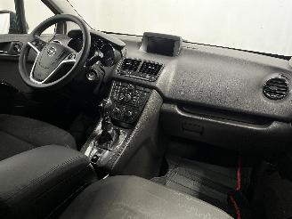 Opel Meriva Meriva (B) MPV 1.7 CDTI 16V (A17DTC(Euro 5)) [81kW]  (06-2010/06-2015)= picture 10