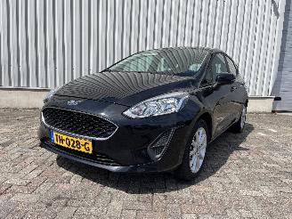 Damaged car Ford Fiesta Fiesta 7 Hatchback 1.5 TDCi 85 (XUJF) [63kW]  (05-2017/07-2023) 2018/7