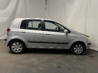 Hyundai Getz Getz Hatchback 1.6i 16V (G4ED) [77kW]  (09-2002/09-2005) picture 7