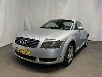 škoda osobní automobily Audi TT TT (8N3) Coupé 1.8 20V Turbo (AUQ) [132kW]  (10-1998/10-2006) 1999/5