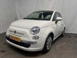 Avarii autoturisme Fiat 500 500 (312) Hatchback 1.2 (169.A.4000(Euro 5)) [51kW]  (07-2007/...) 2008/2